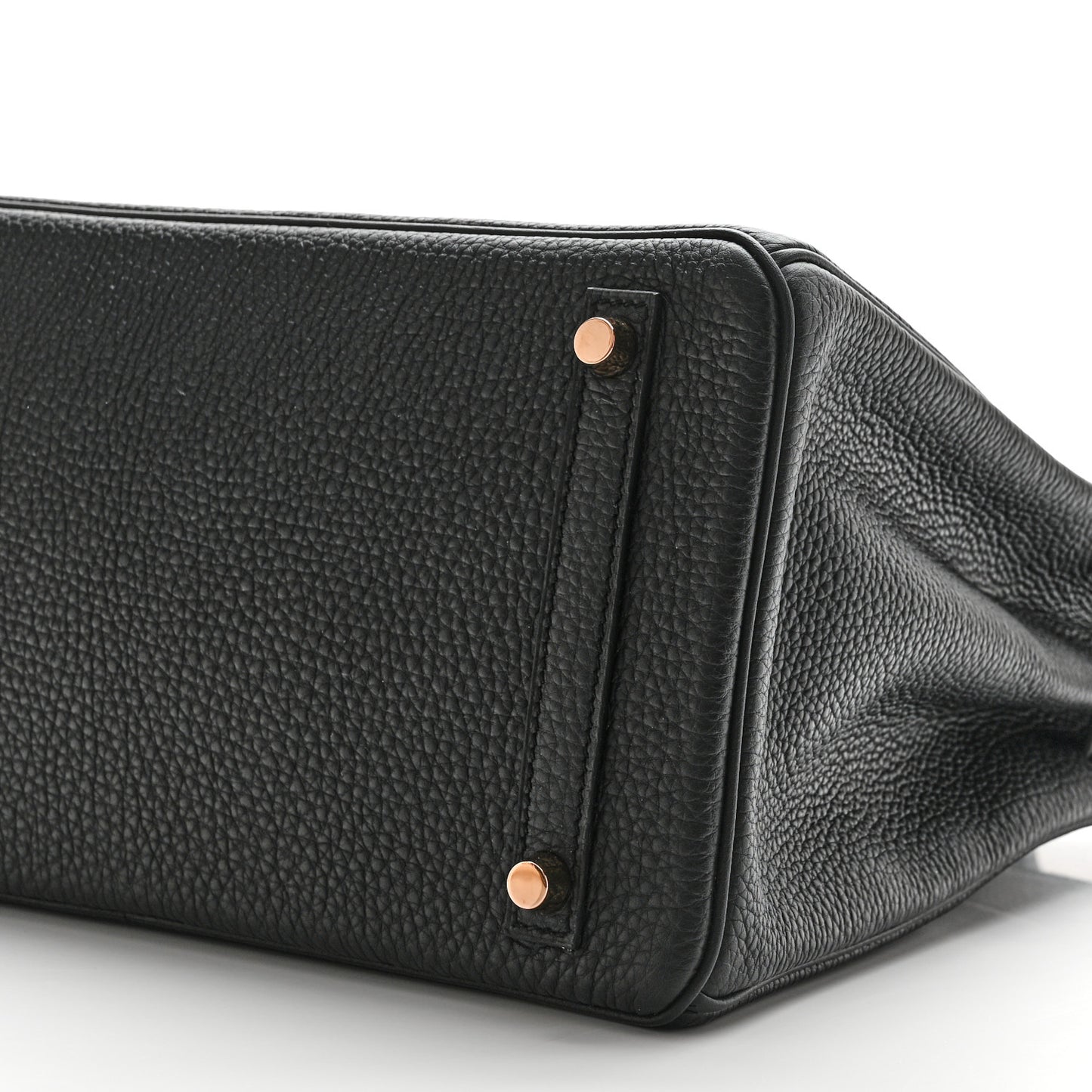 Togo Birkin 30 Black