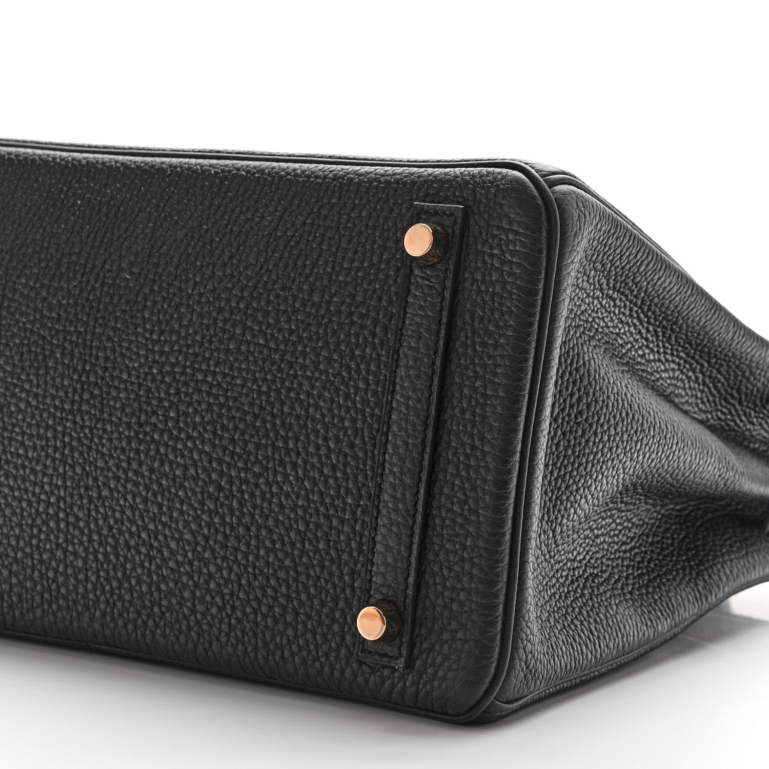 Hermes Togo Birkin 30 Black 10 of 12