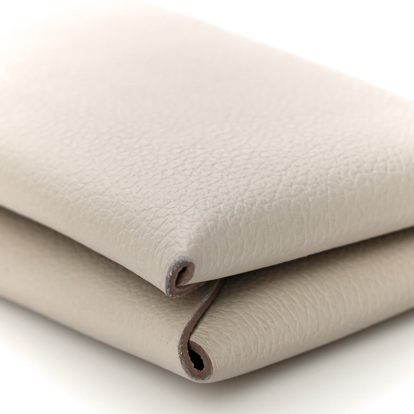 Evercolor Calvi Card Case Gris Perle