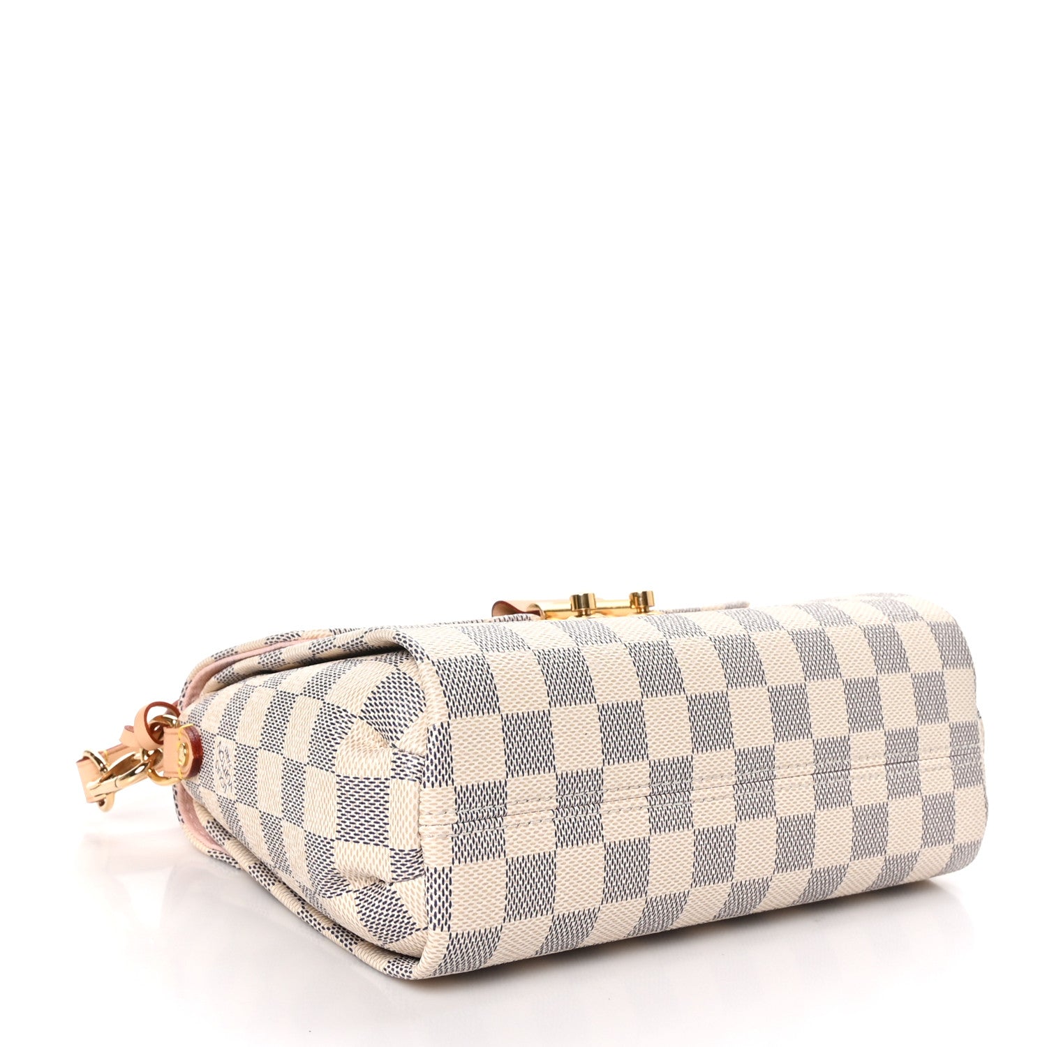 Louis Vuitton Damier Azur Croisette 4 of 9