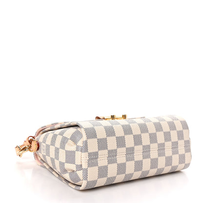 Louis Vuitton Damier Azur Croisette 4 of 9
