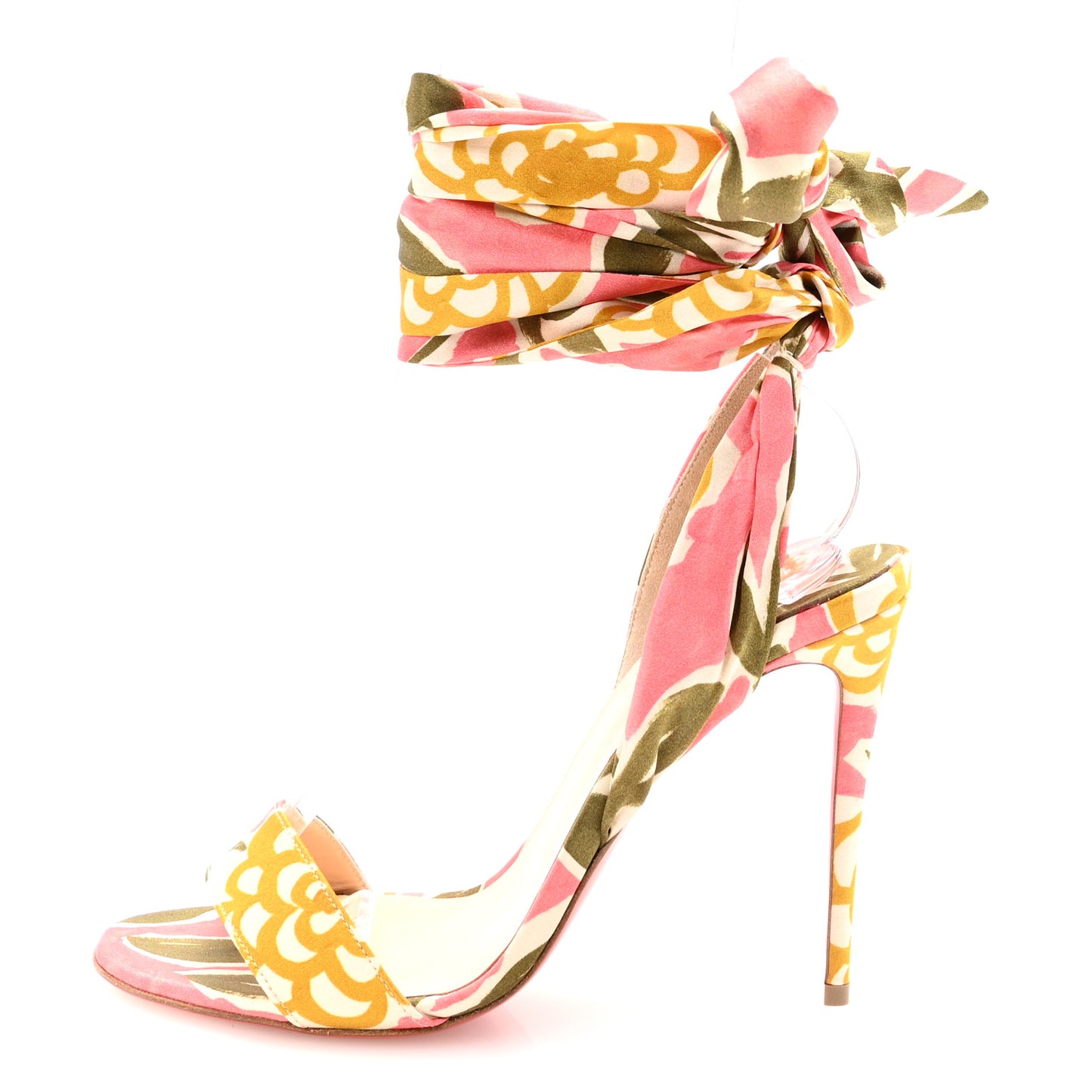 Crepe Satin Raoul Du Desert 100 Sandal 36 Jupon