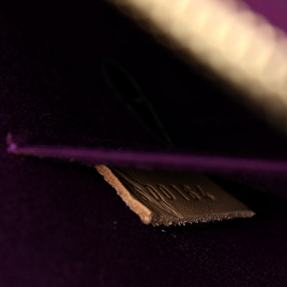 Louis Vuitton Vernis Alma BB Amethyste 7 of 17