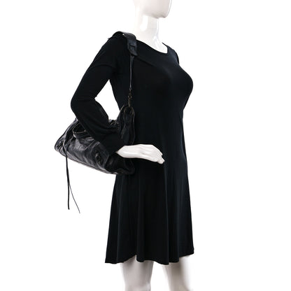 Balenciaga Agneau Classic Hardware City Black 2 of 13