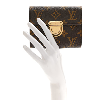 Louis Vuitton Monogram Koala Compact Wallet 2 of 6