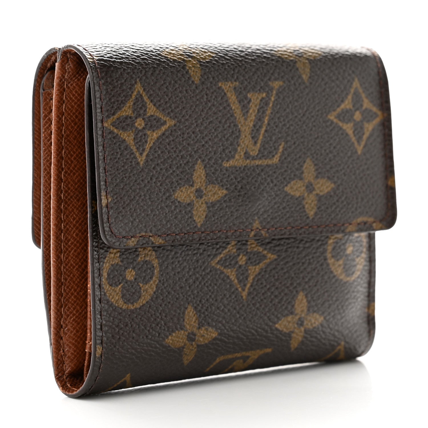 Louis Vuitton Monogram Elise Wallet 3 of 9