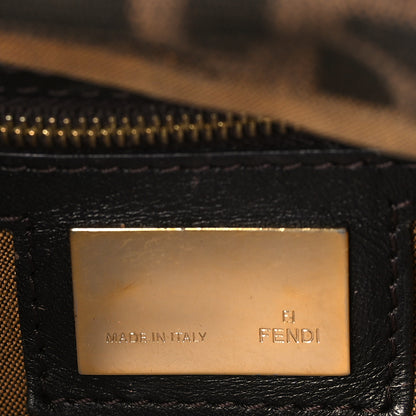 Fendi Zucca Large Chef Tote Tobacco 6 of 11