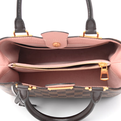 Louis Vuitton Damier Ebene Cuir Taurillon Brittany Magnolia 5 of 8