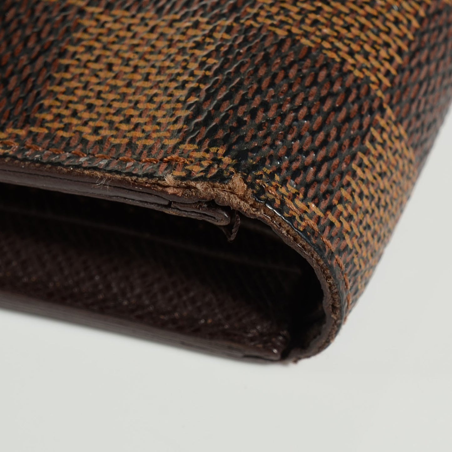 Damier Ebene Alexandra Wallet