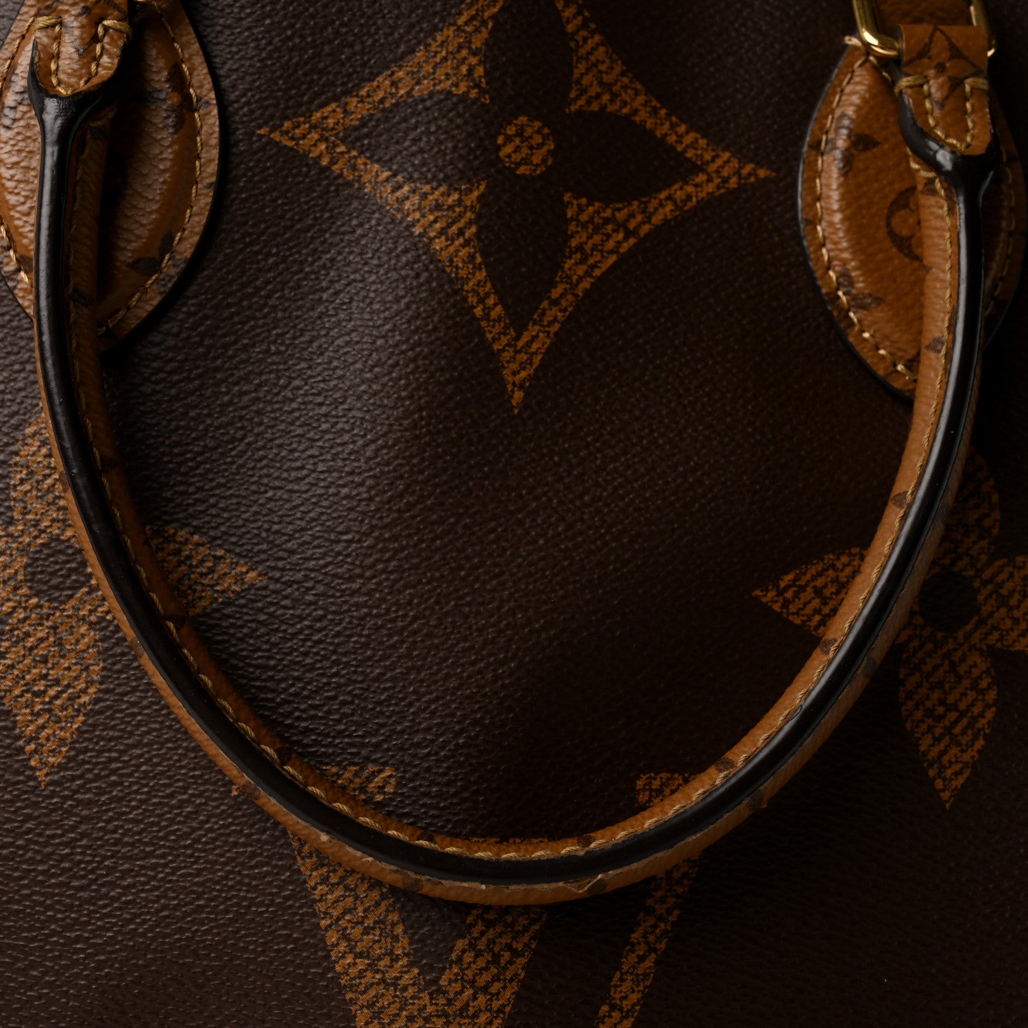 Louis Vuitton Reverse Monogram Giant Onthego GM 14 of 14
