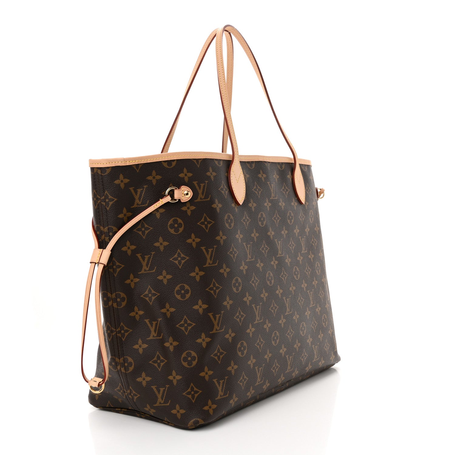 Louis Vuitton Monogram Neo Neverfull GM 4 of 11