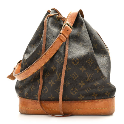 Louis Vuitton Monogram Noe 1 of 9