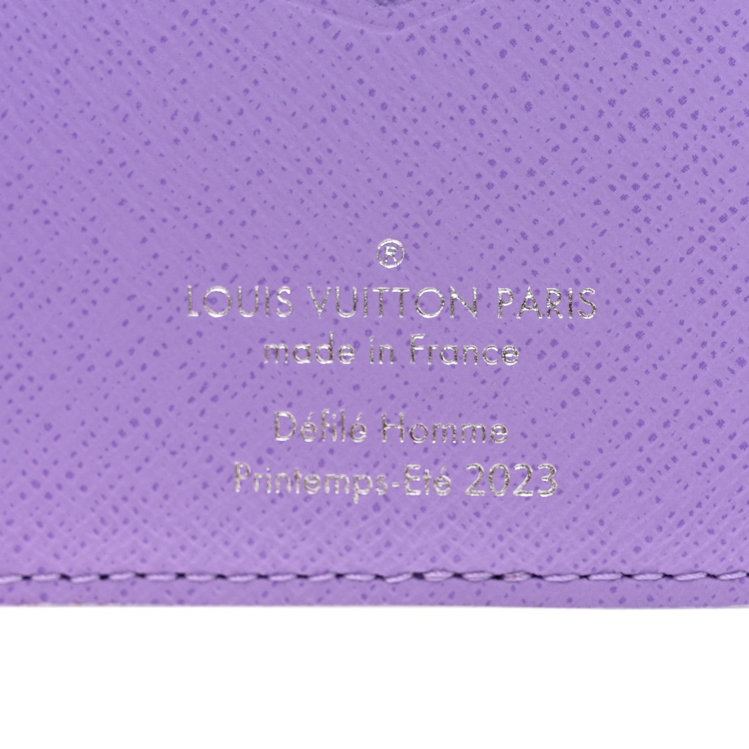 Louis Vuitton Monogram Comics Pocket Organizer Multicolor 6 of 7