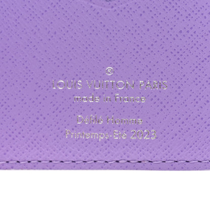Louis Vuitton Monogram Comics Pocket Organizer Multicolor 6 of 7