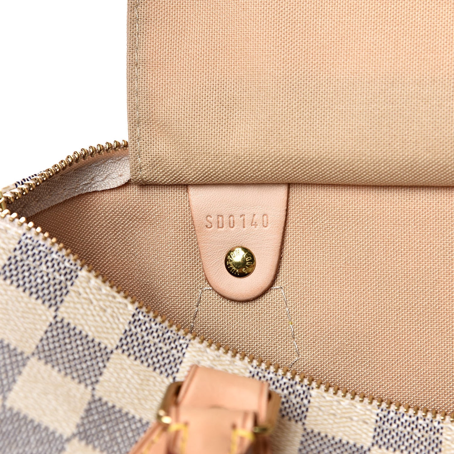 Damier Azur Speedy 30