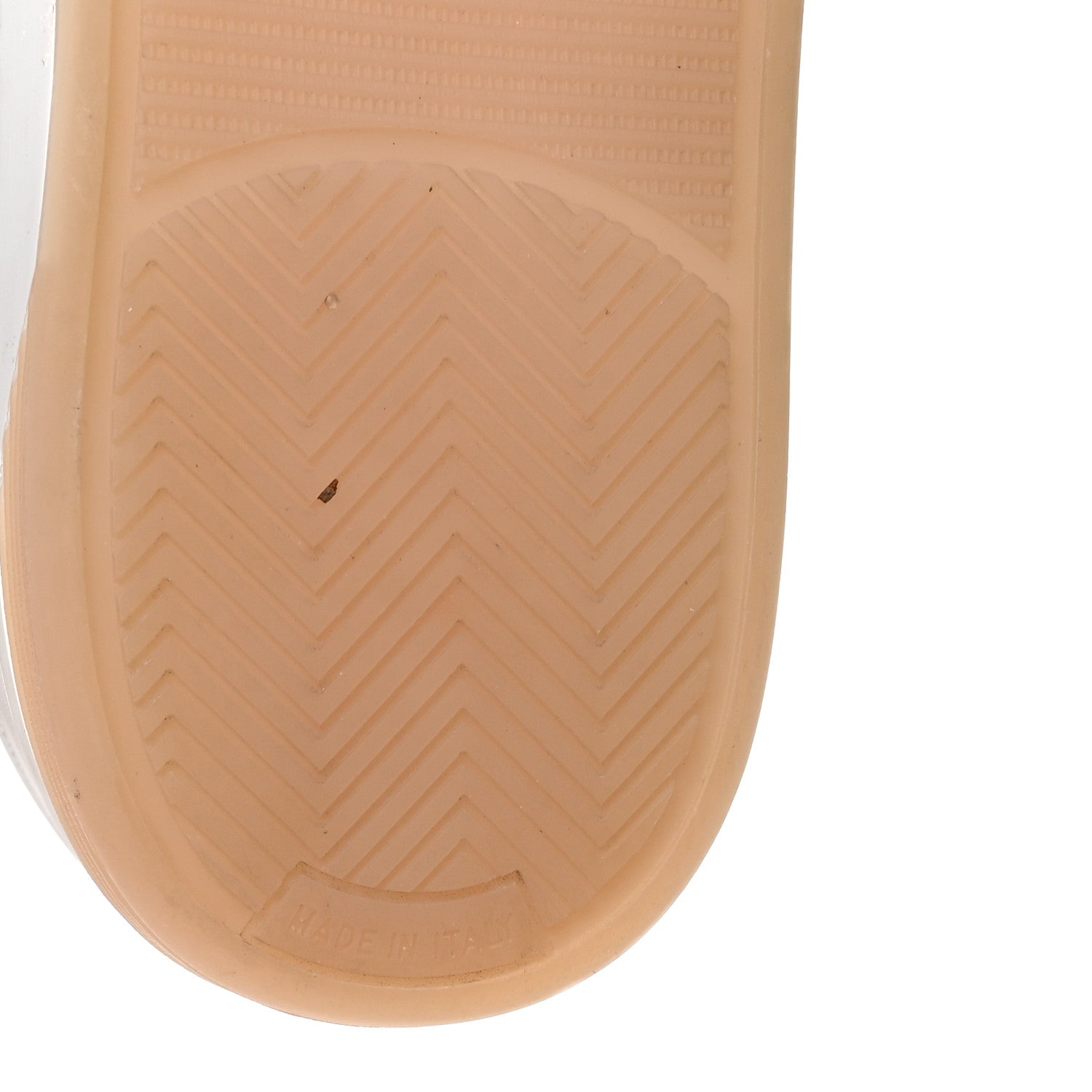 Chanel Calfskin Womens CC Sneakers 36 White Pink 7 of 9