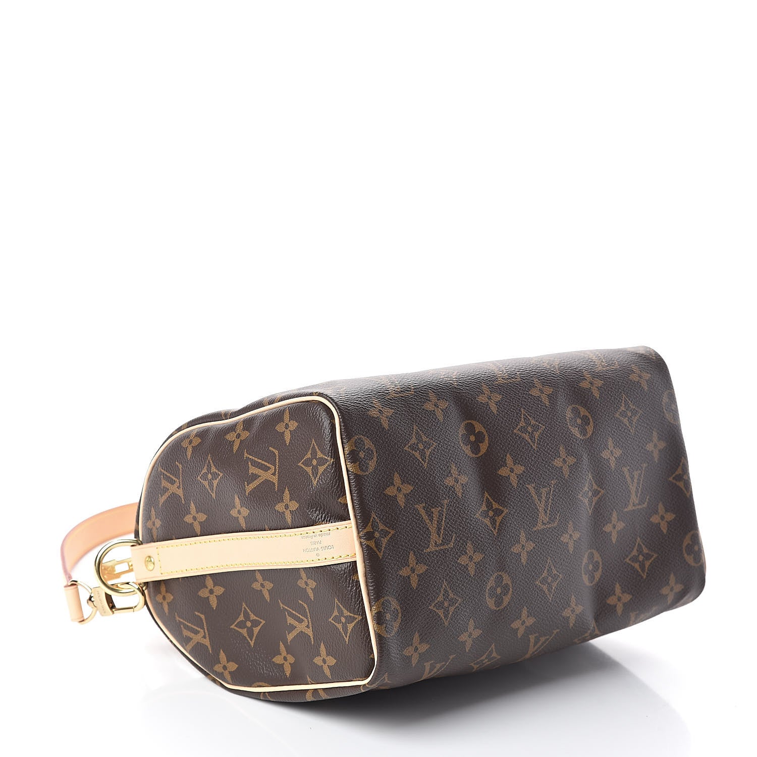Louis Vuitton Monogram Speedy Bandouliere 25 4 of 10