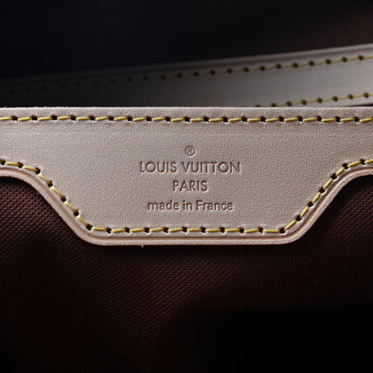Louis Vuitton Monogram Carryall 6 of 9