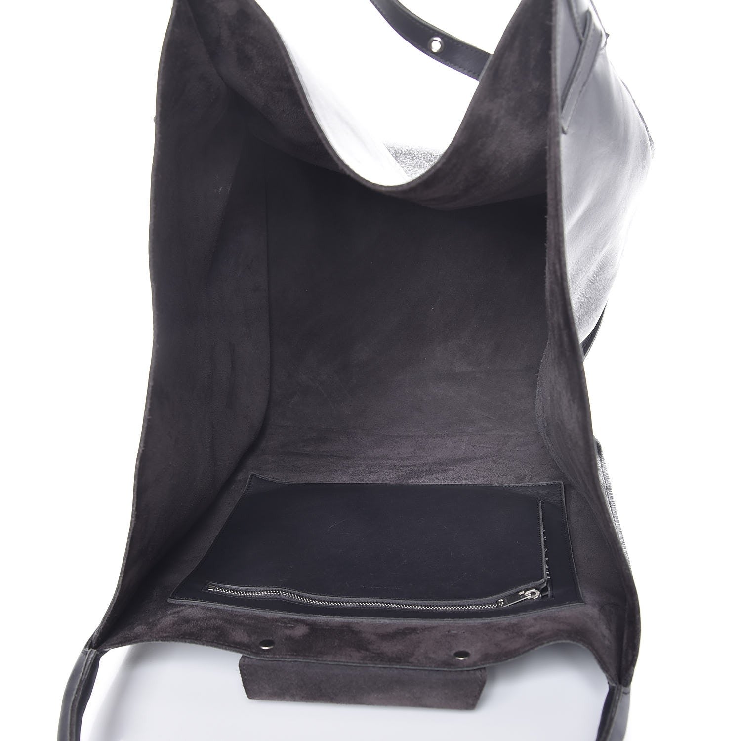 Celine Smooth Calfskin Medium Big Bag Liquorice 5 of 15