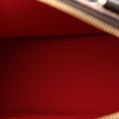 Louis Vuitton Damier Ebene Alma BB 5 of 11