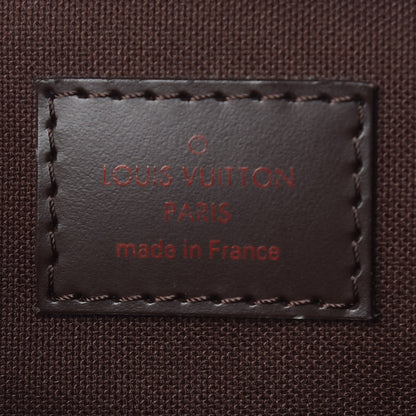 Louis Vuitton Damier Ebene Brooklyn PM 8 of 8