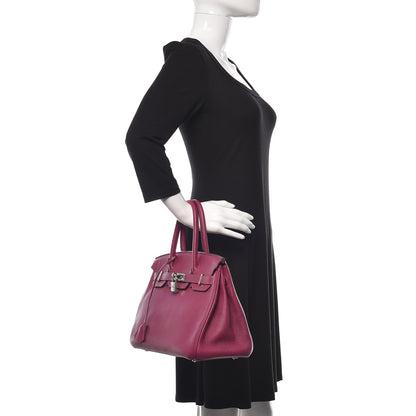 Hermes Togo Birkin 30 Tosca 2 of 11