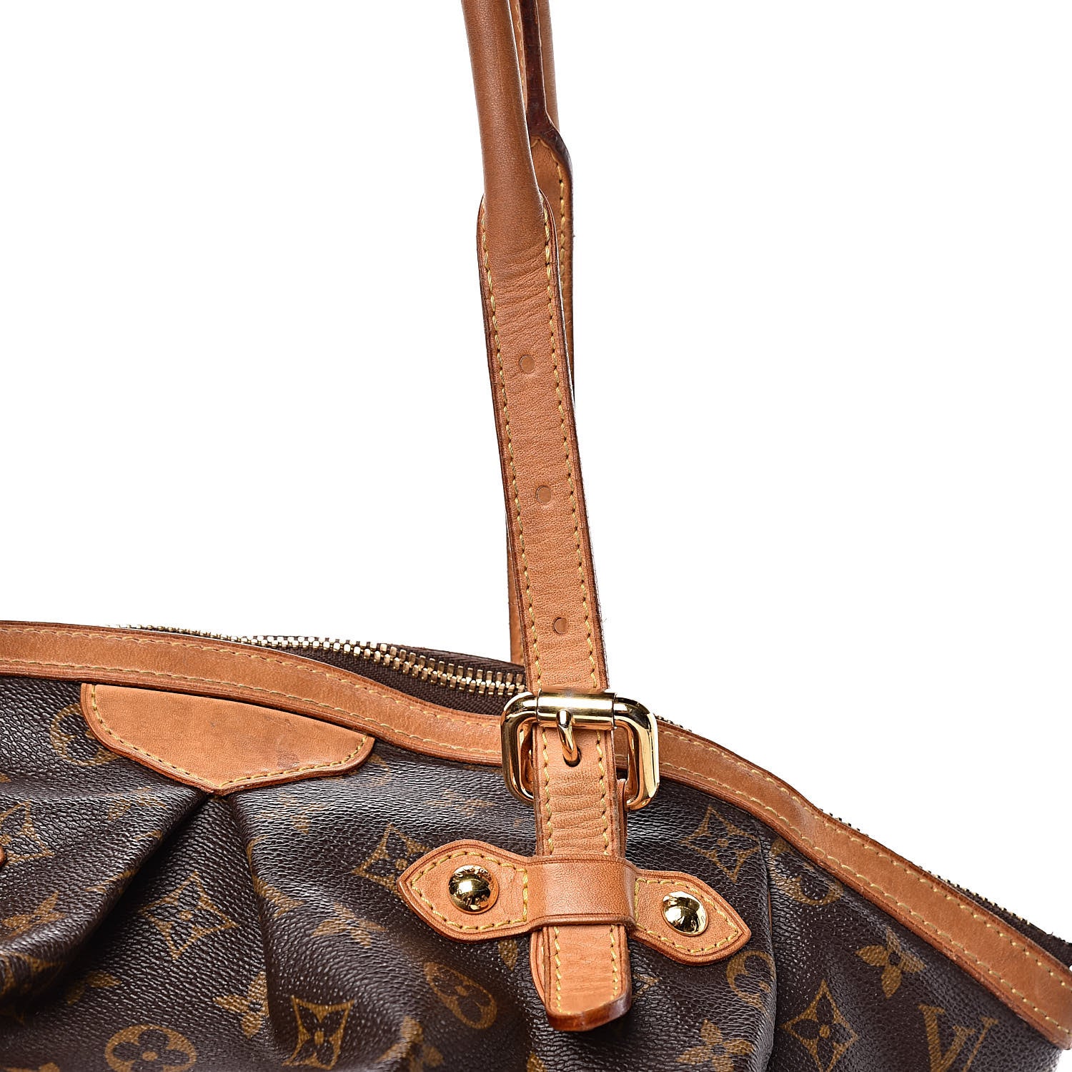 Louis Vuitton Monogram Tivoli GM 21 of 30