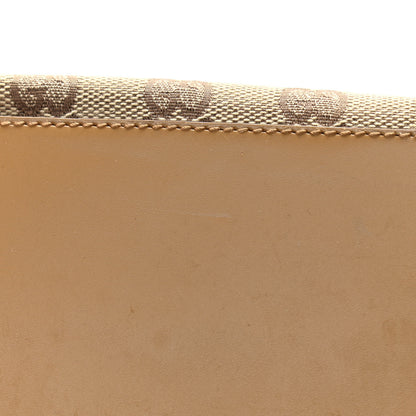 Gucci Monogram Small Bucket Tote Beige 8 of 16