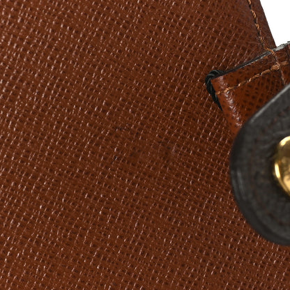 Louis Vuitton Monogram Small Ring Agenda Cover 7 of 7