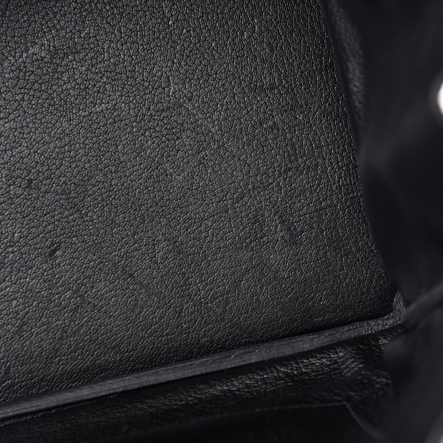 Togo Birkin 40 Black
