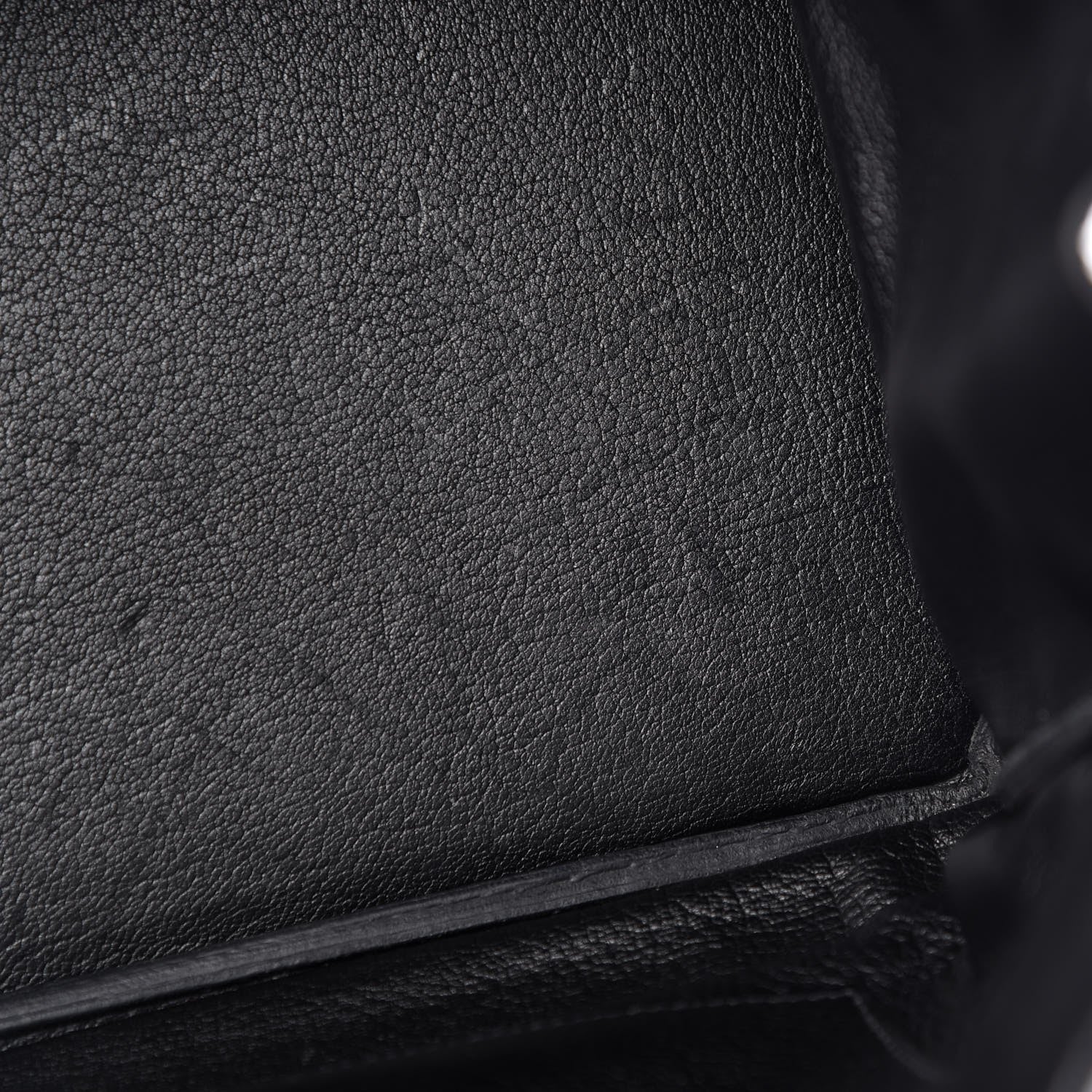 Hermes Togo Birkin 40 Black 9 of 11