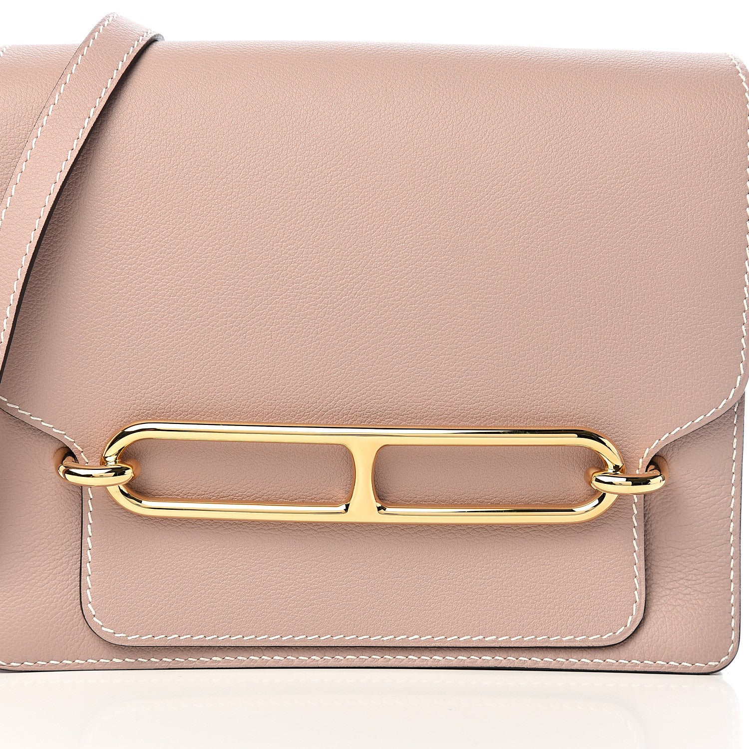 Hermes Evercolor Sac Roulis 23 Glycine 9 of 9