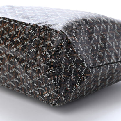 Goyard Goyardine Saint Louis PM Black Gold 8 of 8