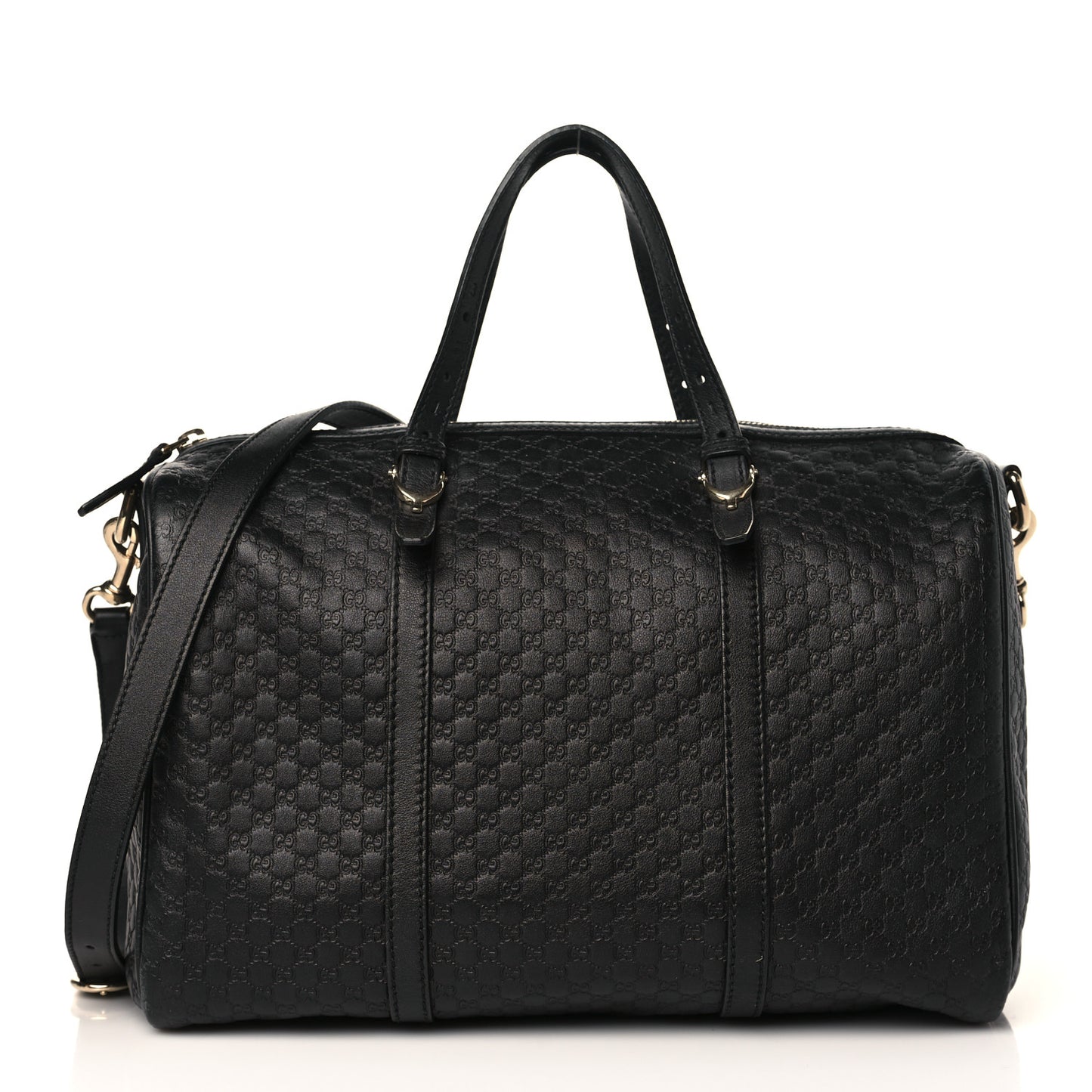 Soft Microguccissima Medium Nice Boston Black