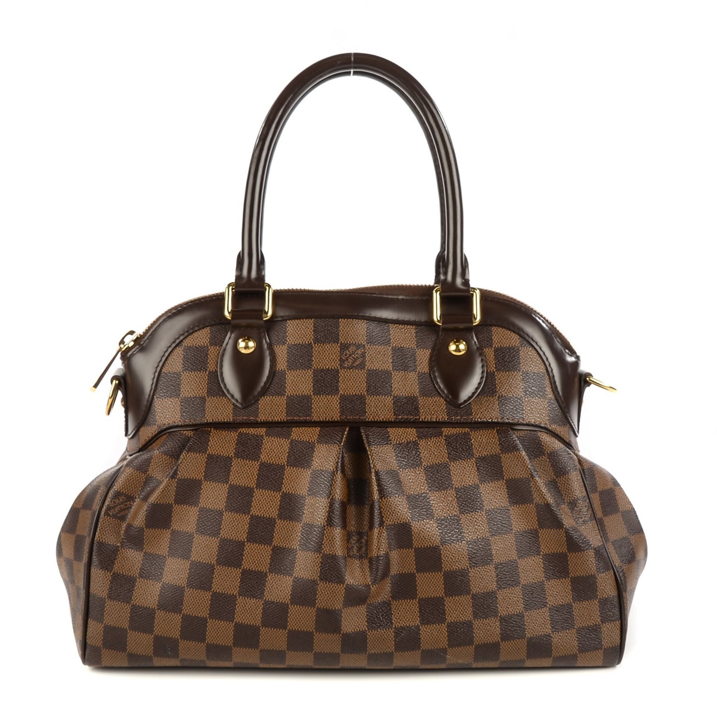 Damier Ebene Trevi PM