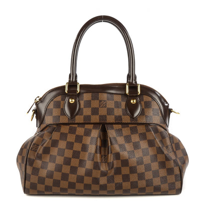 Louis Vuitton Damier Ebene Trevi PM 1 of 8