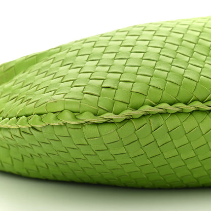 Bottega Veneta Nappa Intrecciato Large Veneta Hobo Mela 8 of 9