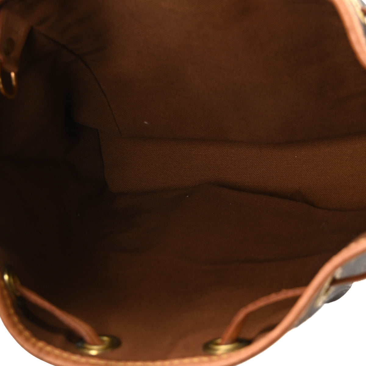 Monogram Mini Montsouris Backpack