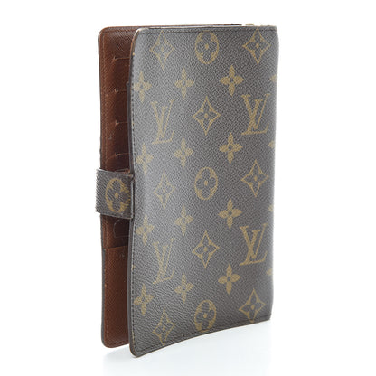 Louis Vuitton Monogram Medium Ring Agenda Cover 3 of 11