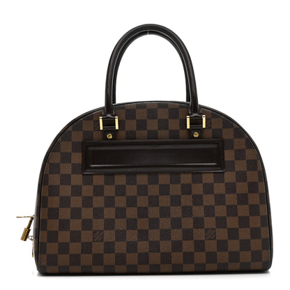Louis Vuitton Damier Ebene Nolita 1 of 14
