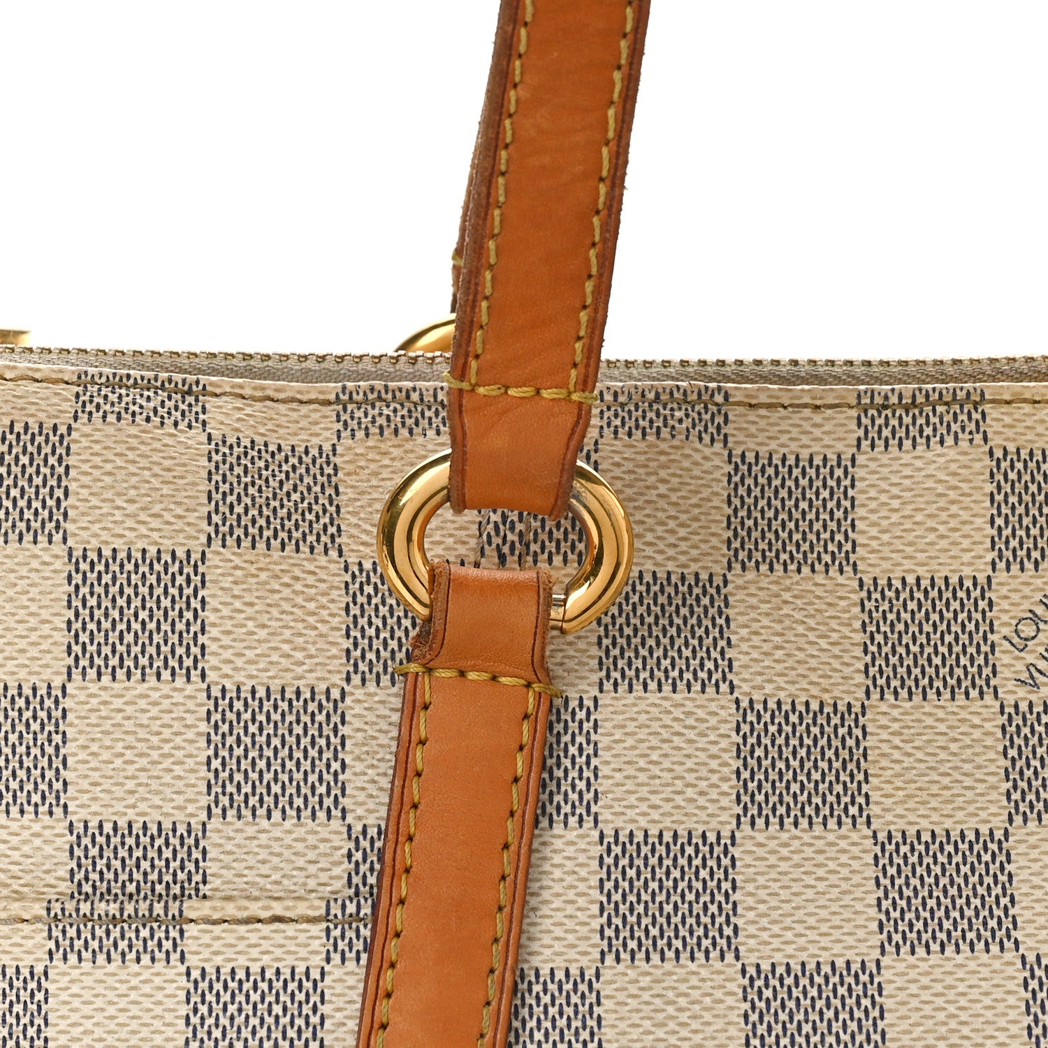 Louis Vuitton Damier Azur Totally PM 10 of 18