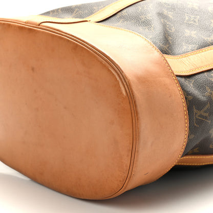 Louis Vuitton Monogram Randonnee GM Backpack 8 of 8