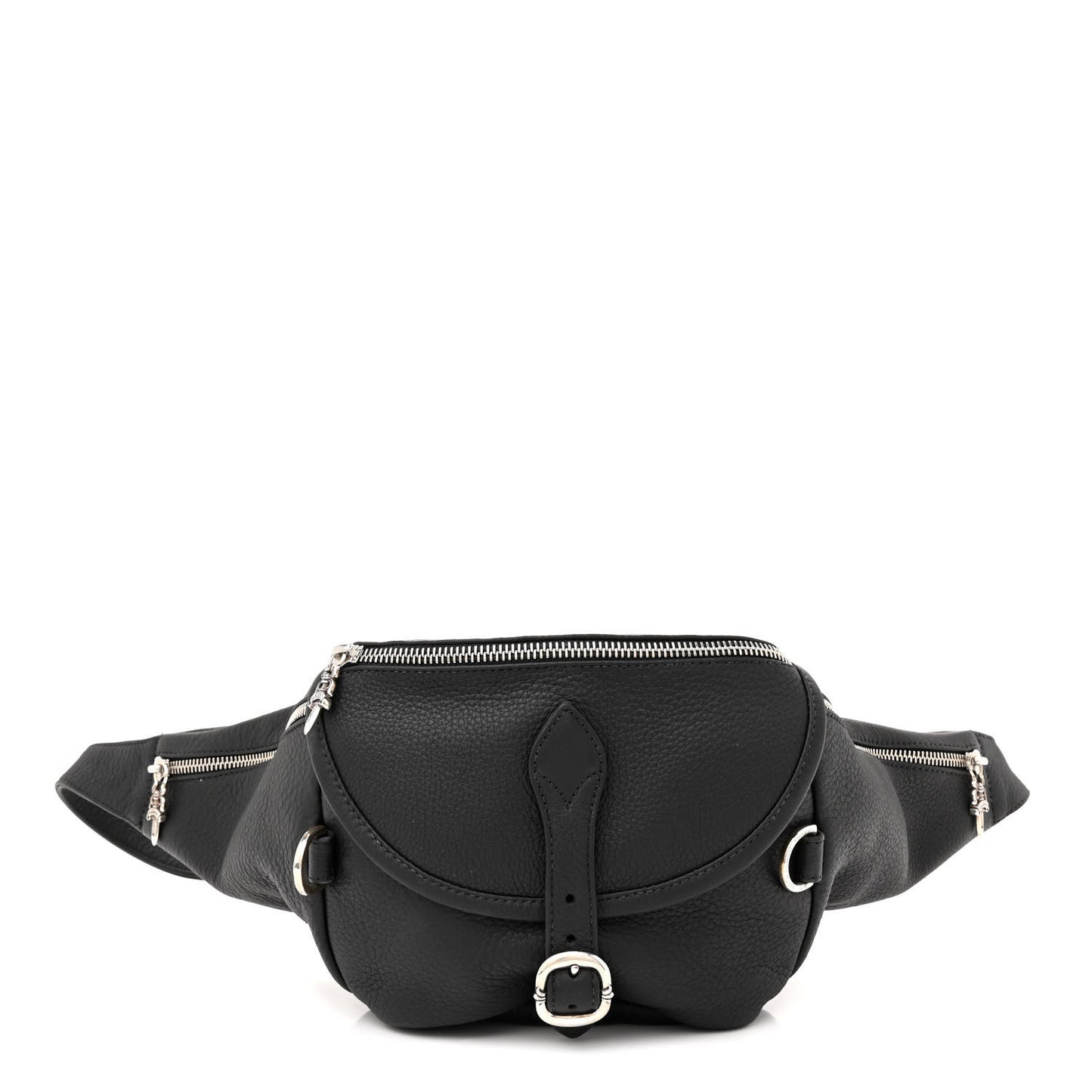 Calfskin Snat Pack Black