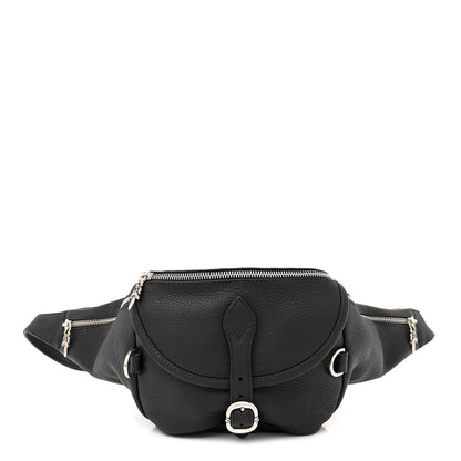 Chrome Hearts Calfskin Snat Pack Black 1 of 9