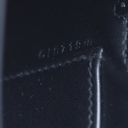 Hermes Shiny Alligator Mini Kelly Sellier 20 Black 27 of 37