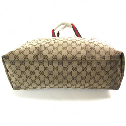 Gucci Monogram Web Large Diaper Tote 4 of 10