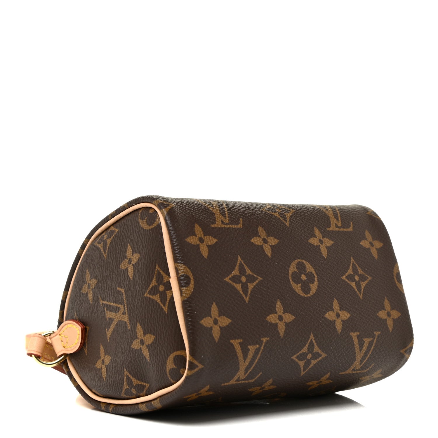 Louis Vuitton Monogram Nano Speedy 4 of 10