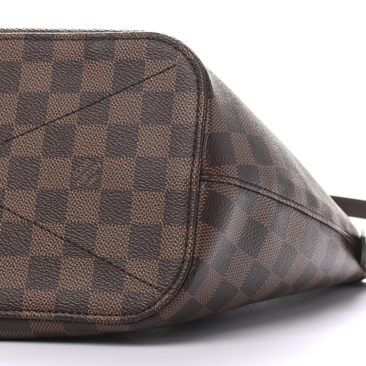 Damier Ebene Siena MM
