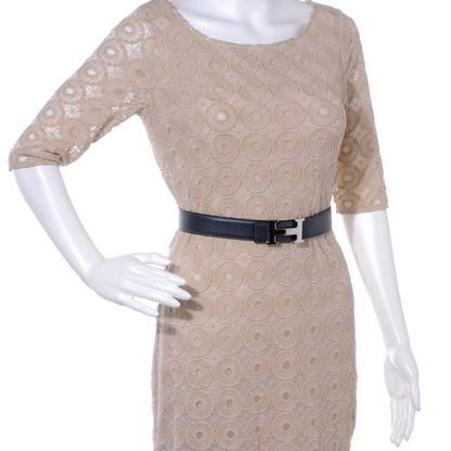 Hermes Box Togo Reversible Constance 32mm H Belt 68 Ardoise Noir 2 of 6