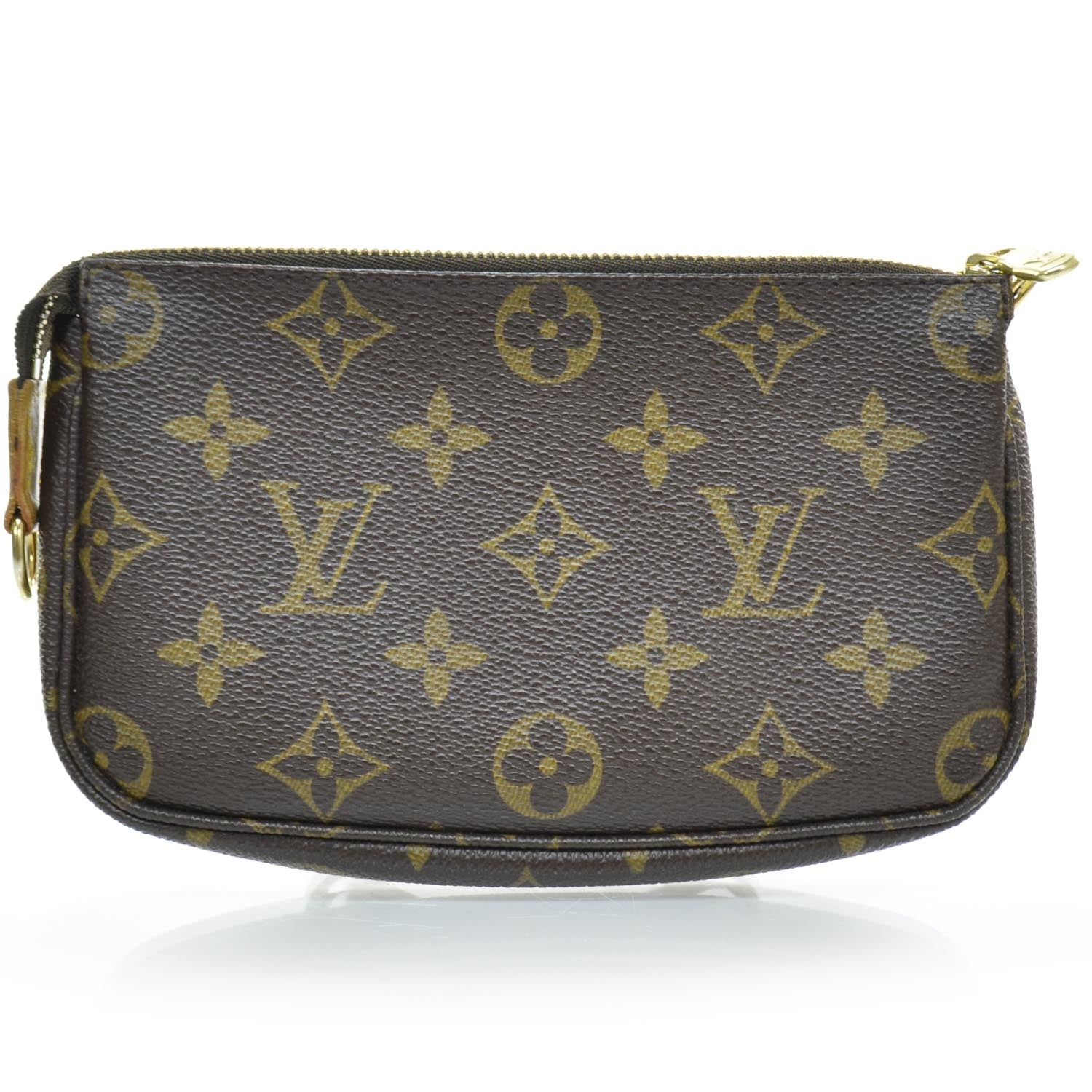 Louis Vuitton Monogram Pochette Accessories Bag 1 of 8